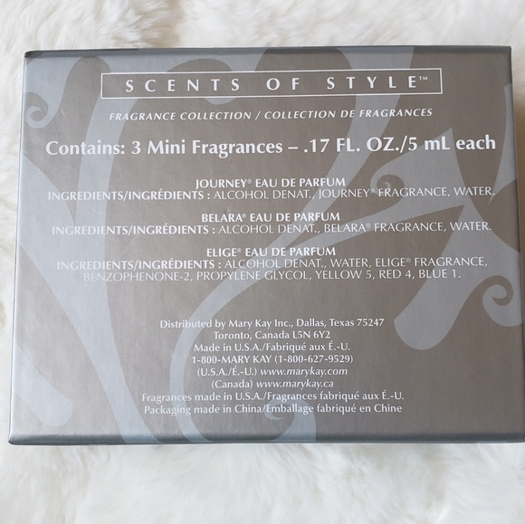 🆕️MK- Trio Scents of Style - Picture 4 of 6